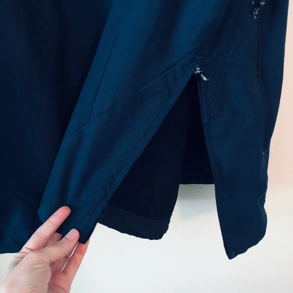 ADIDAS | University of Michigan Convertible Coaches Jacket Team Performance - Picture 4 of 11